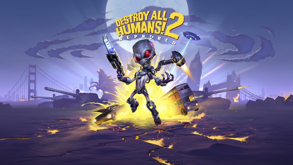 Destroy all humans remake on sale ps4 pre order