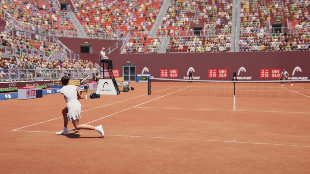 Tennis World Tour 2 Review – PlayStation 4 – Game Chronicles