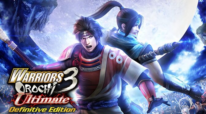 WARRIORS OROCHI 3 Ultimate Definitive Edition Slashes its way onto PC via Steam!