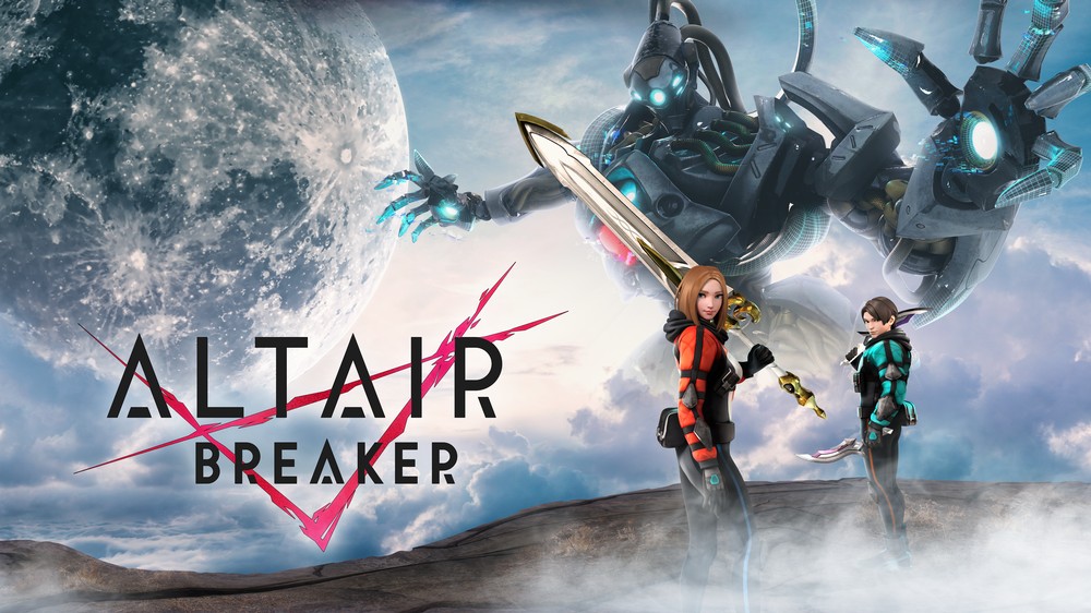 VR Sword-fighting Game ALTAIR BREAKER Launches Globally 18 Game Chronicles