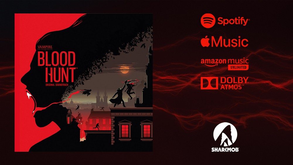 Vampire: The Masquerade - Bloodhunt (Original Soundtrack) - Album by Atanas  Valkov