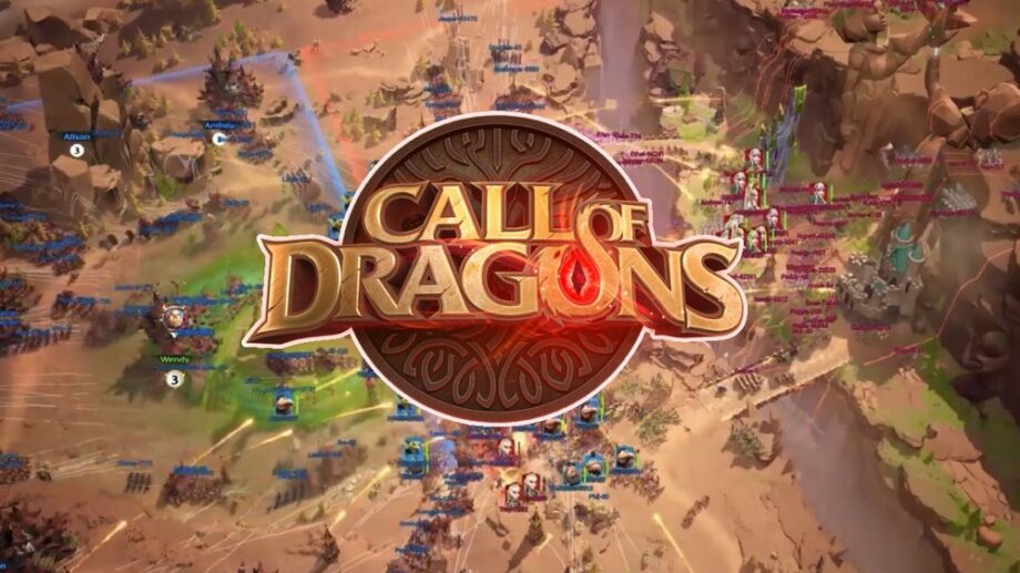 Call of Dragons – who is it?