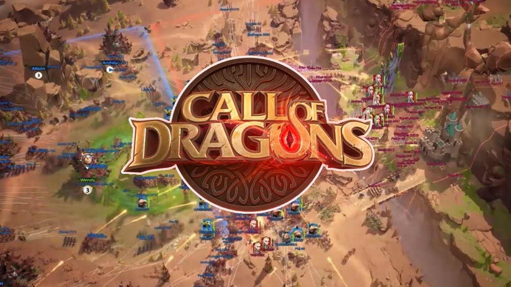 A Look Inside Call Of Dragons Before It Sets The World Of Strategy Gaming  Ablaze – Game Chronicles