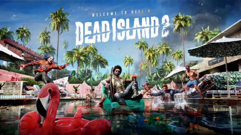 Dead Island 2 Revealed at Gamescom Opening Night Live 2022