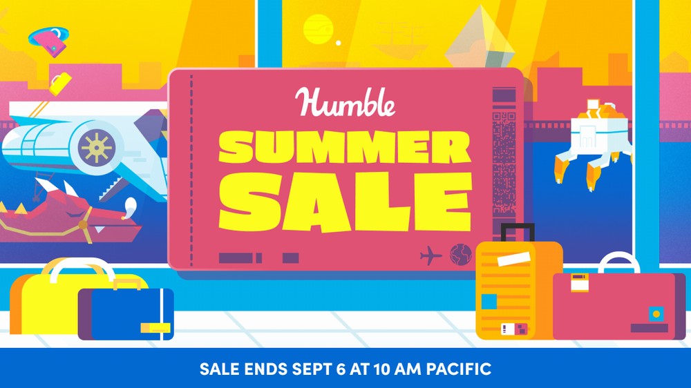 Humble Store VR Sale Offers up to 66% off Top VR Titles This Weekend