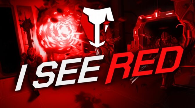 I See Red Brings the Carnage in Action-Packed Gameplay Footage