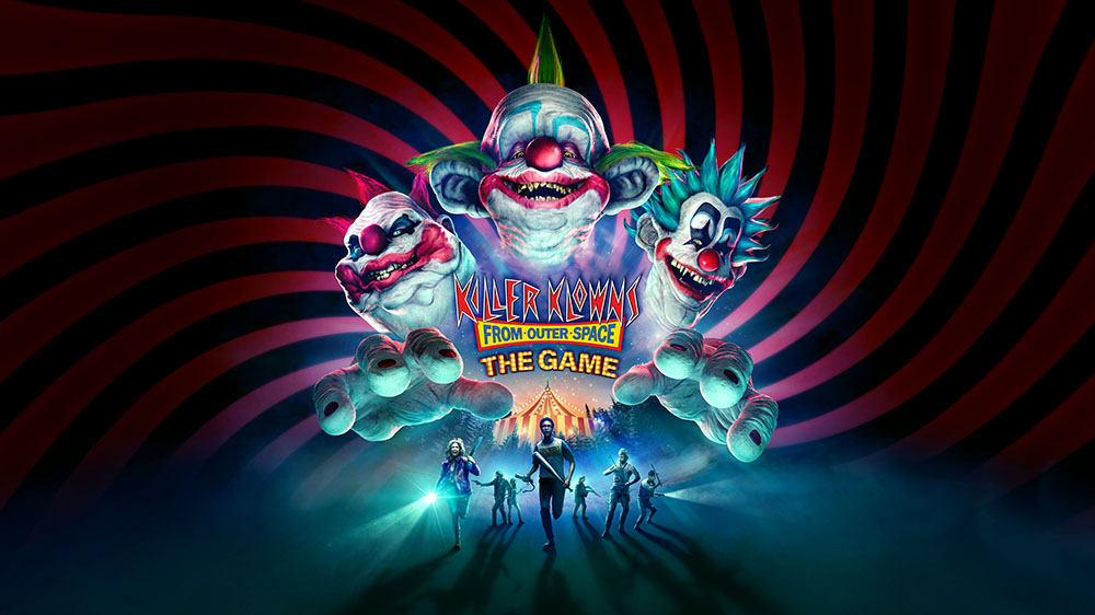 Killer Klowns From Outer Space: The Game Invades Earth Today