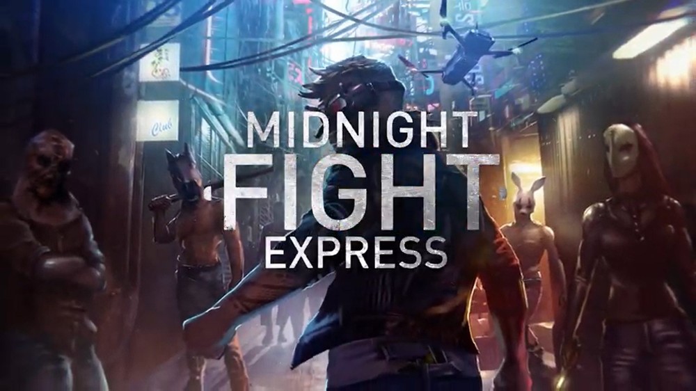 Midnight Fight Express Review – PC – Game Chronicles