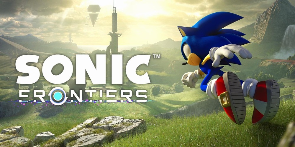 Sonic Frontiers PlayStation 5 and Sonic The Hedgehog 2 Movie [Bundle] 