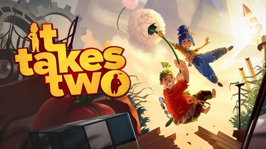 The Award-Winning It Takes Two Comes to Nintendo Switch on