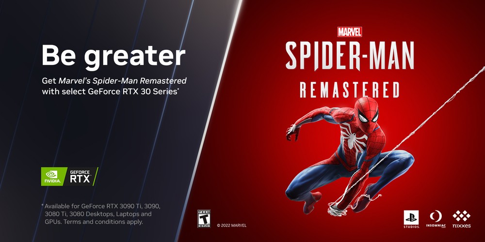 Stunning Marvel's Spider-Man Remastered Trailer Marks PC Release