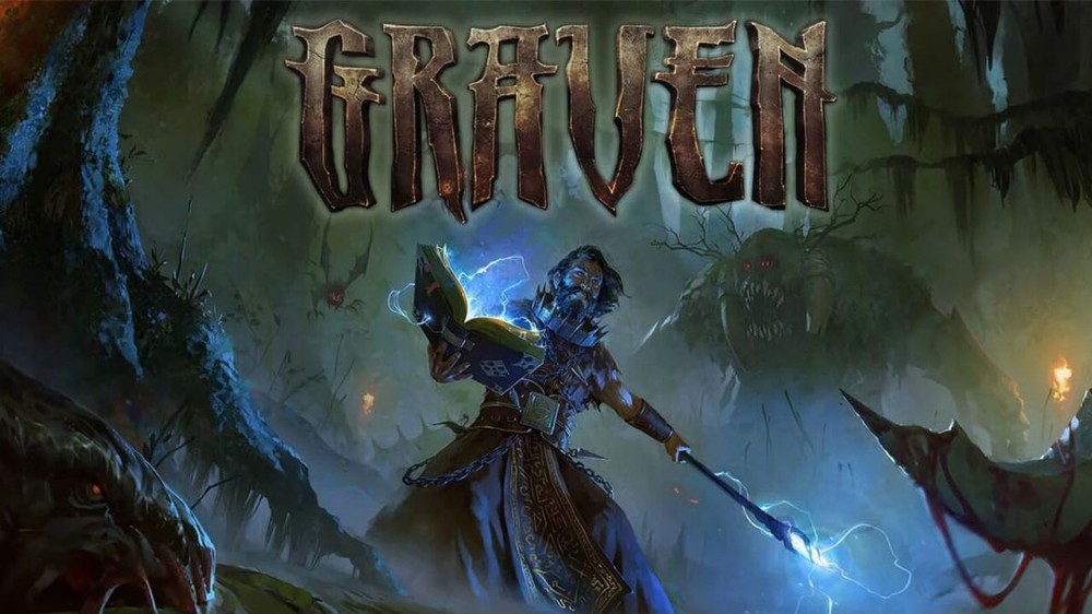 3D Realms’ Dark Fantasy FPS GRAVEN Conjures Second Major Early Access