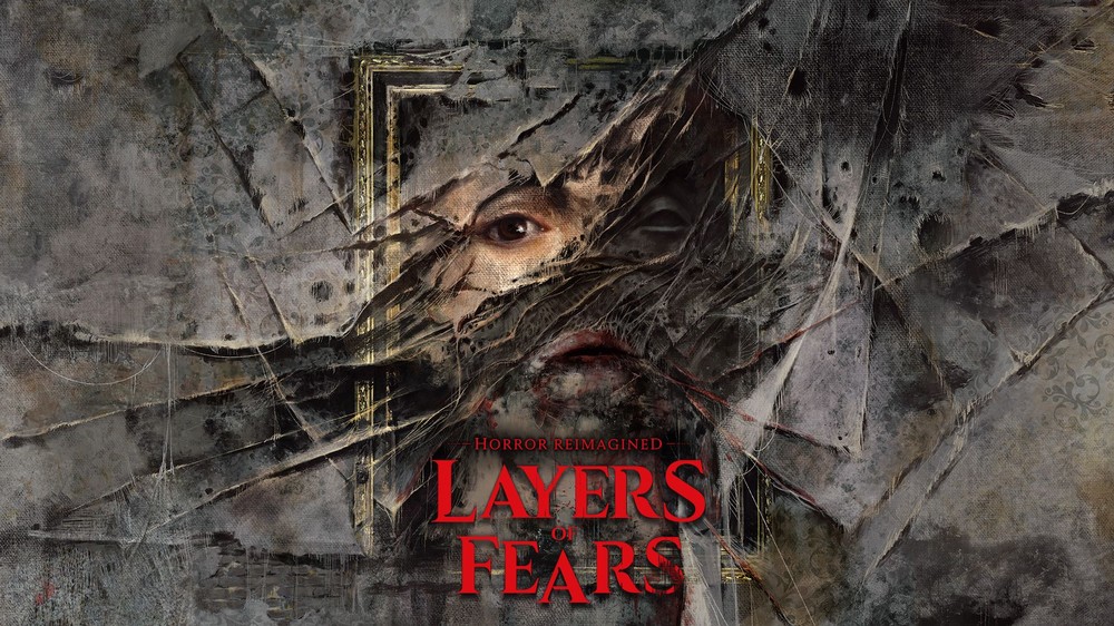 Layers of Fear - Gameplay Trailer
