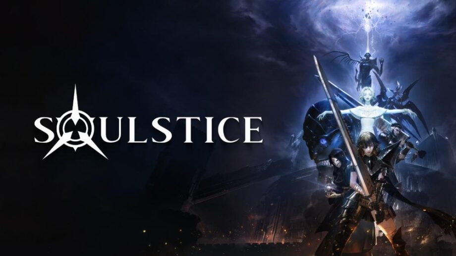 Dark Fantasy Action Game Soulstice Now Available for PlayStation 5