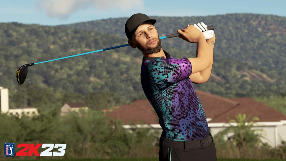 Steph Curry Drops New Golf Line