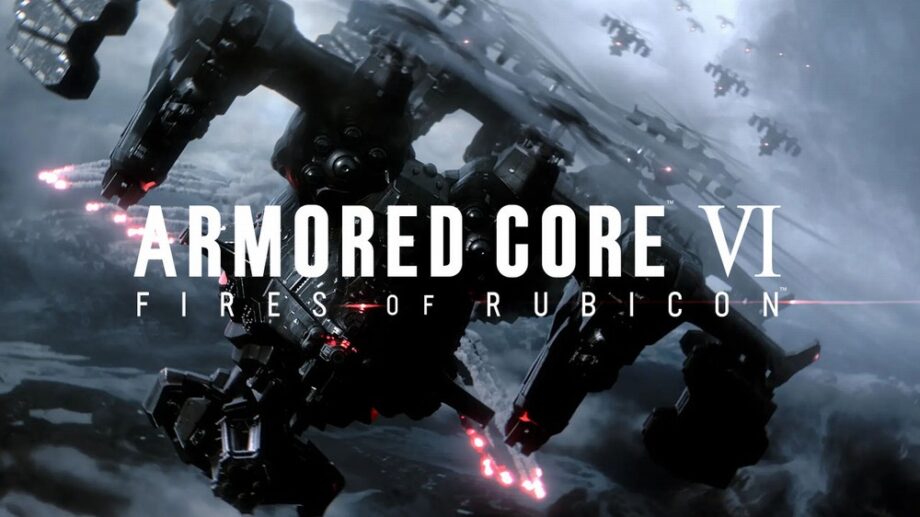 Armored Core VI Fires of Rubicon' first look: Fast battles with  customizable mechs