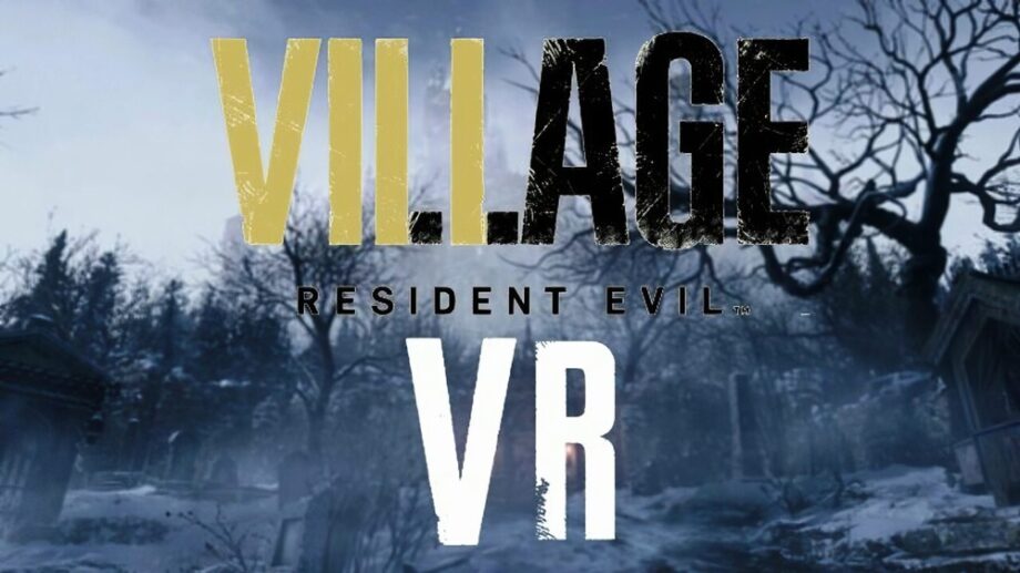 Resident Evil Village VR Mode Launches with PlayStation VR2 on Feb. 22,  2023 as Free DLC – Game Chronicles