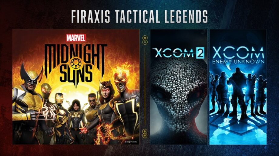 Marvel Midnight Suns Announced From 2K Games In New Cinematic Trailer