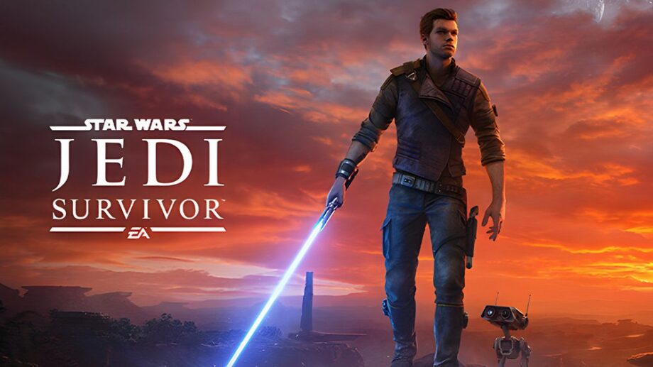  Star Wars Jedi Fallen Order - PlayStation 5