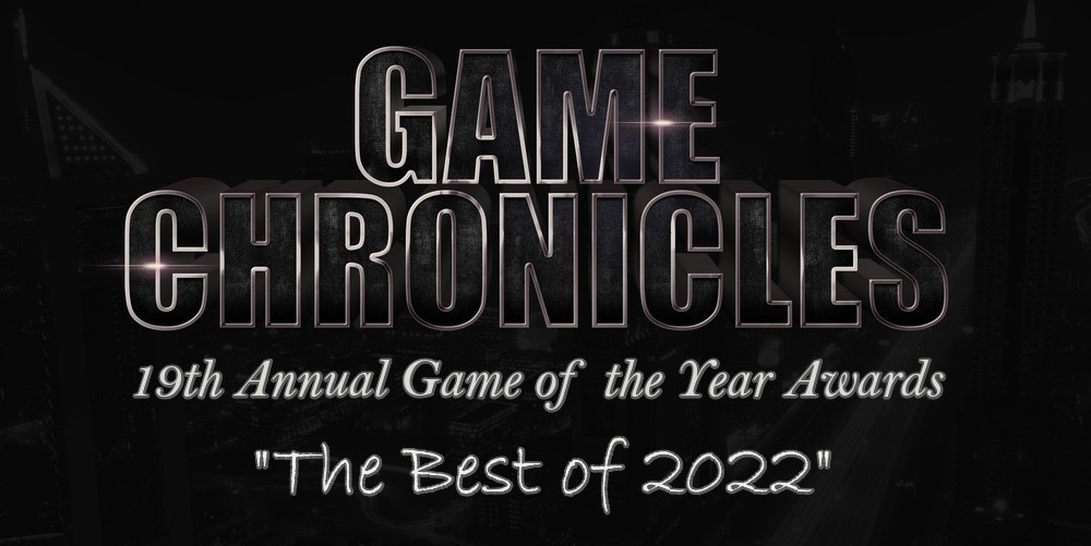 Game of the Year 2022 Round 6 — Shredder's Revenge vs Modern Warfare 2