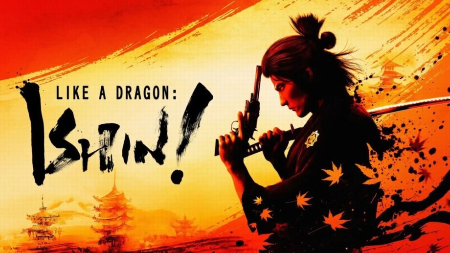 Like a Dragon: Ishin Blade of Vengeance trailer released