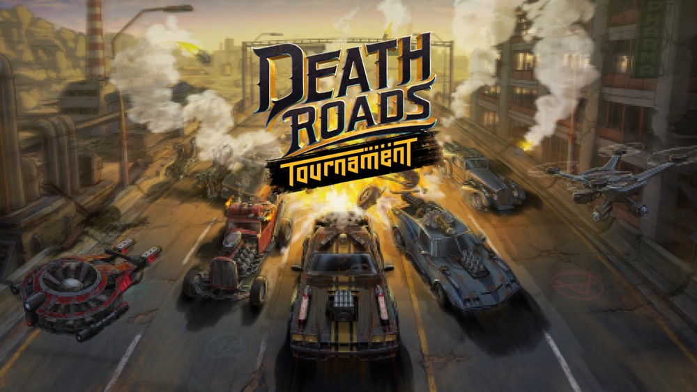 Death Roads: Tournament - Metacritic
