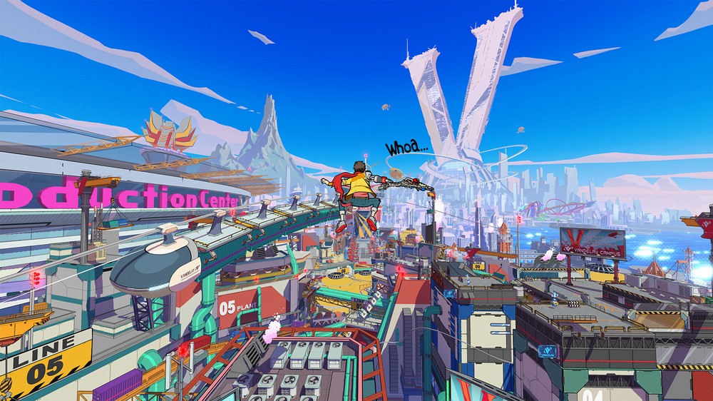 Sunset Overdrive Campaign DLC – little pockets of goodness – The