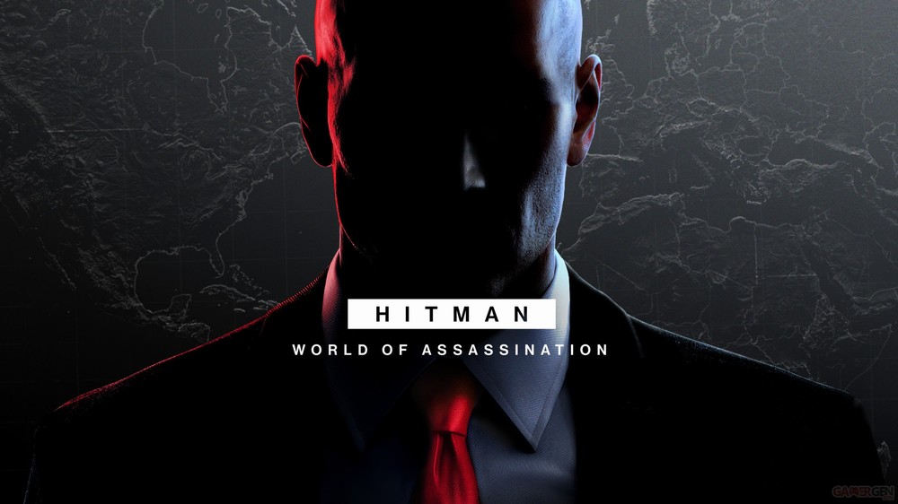 HITMAN Launches on PSVR2 in December 2024