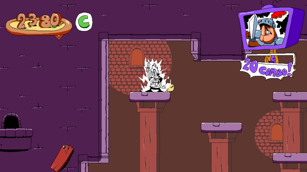 Pizza Tower Mini-Review: The Epic Tale of Peppino Spaghetti 