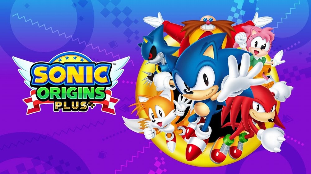Sonic Origins Arrives 23rd June, New Trailer And Website Are Live