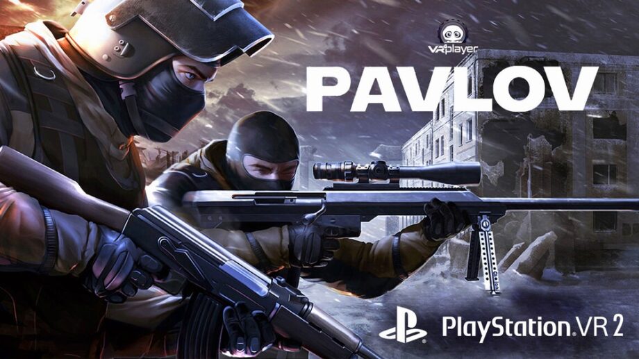 Pavlov Review – PlayStation VR2 Game Chronicles