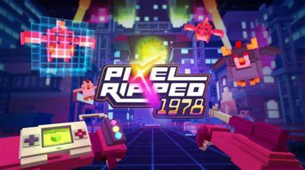 Pixel Ripped 1978 PSVR 2 Preview: 'A Nostalgic Celebration of Atari