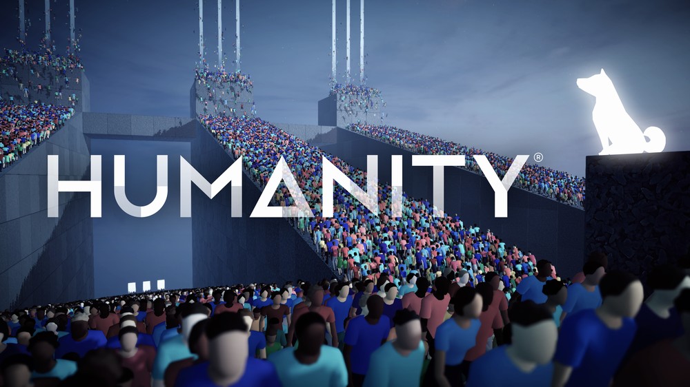 Игра-головоломка о сиба-ину HUMANITY выходит на Xbox