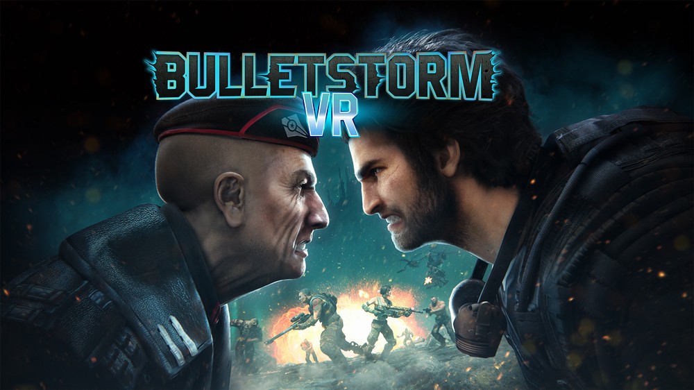 Bulletstorm VR Gets Game-Changing 1.4 Update w/ New Game Mode and Weapons