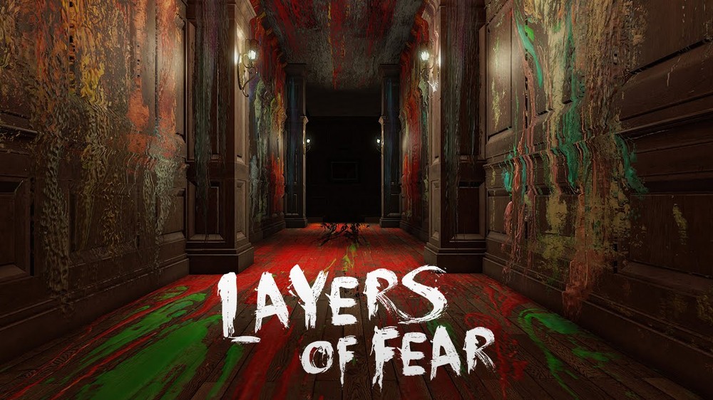 Layers of Fear - Gameplay Trailer