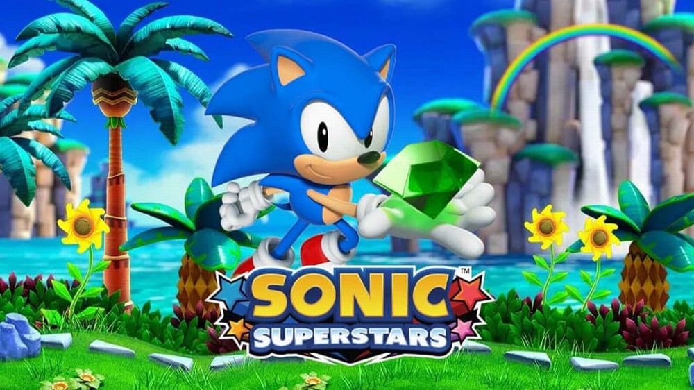Sonic Superstars: Deluxe Edition featuring LEGO US Xbox Series X