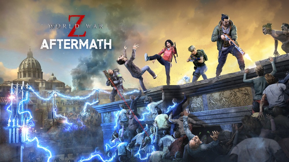 World War Z: Aftermath - Gameplay Overview Trailer 