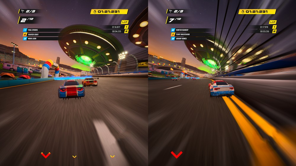 NASCAR Arcade Rush Brings Over-the-Top Motorsport to PS5, PS4