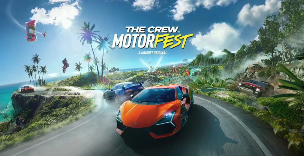 The Crew Motorfest Teaser Trailer