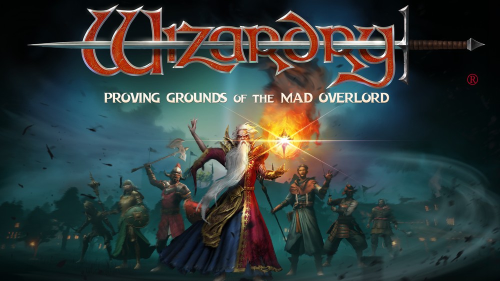 Digital Eclipse’s “Wizardry: Proving Grounds of the Mad Overlord” 3D remaster now available on consoles & PC