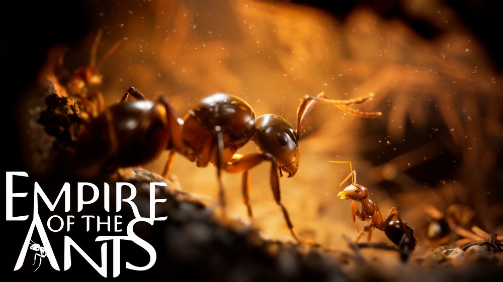 Dive into the Captivating World of Bernard Werber’s “Empire of The Ants” With New Gameplay Trailer!