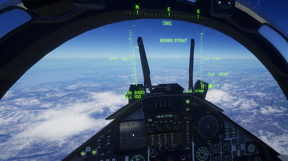 Project Wingman: Frontline 59 Review – PS5/VR2 – Game Chronicles