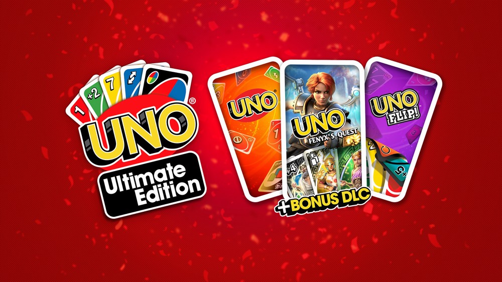 It's here! UNO!™ Mobile Game is now - UNO! Mobile Game