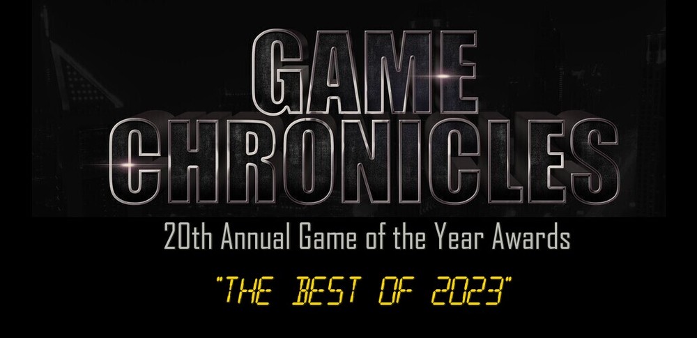 Game Chronicles 2023 Game of the Year Awards – Game Chronicles