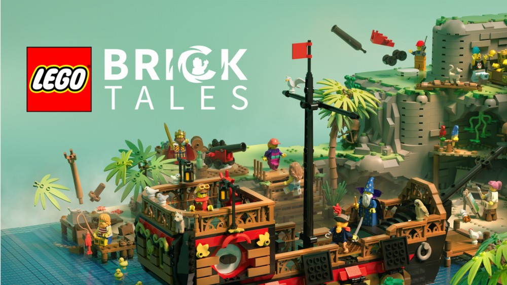 LEGO Bricktales VR Review – Quest 3 – Game Chronicles
