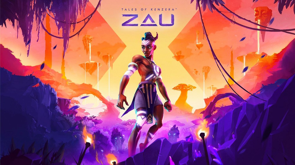 Откройте для себя яркие миры и мифы банту в Tales of Kenzera: ZAU – уже в продаже!