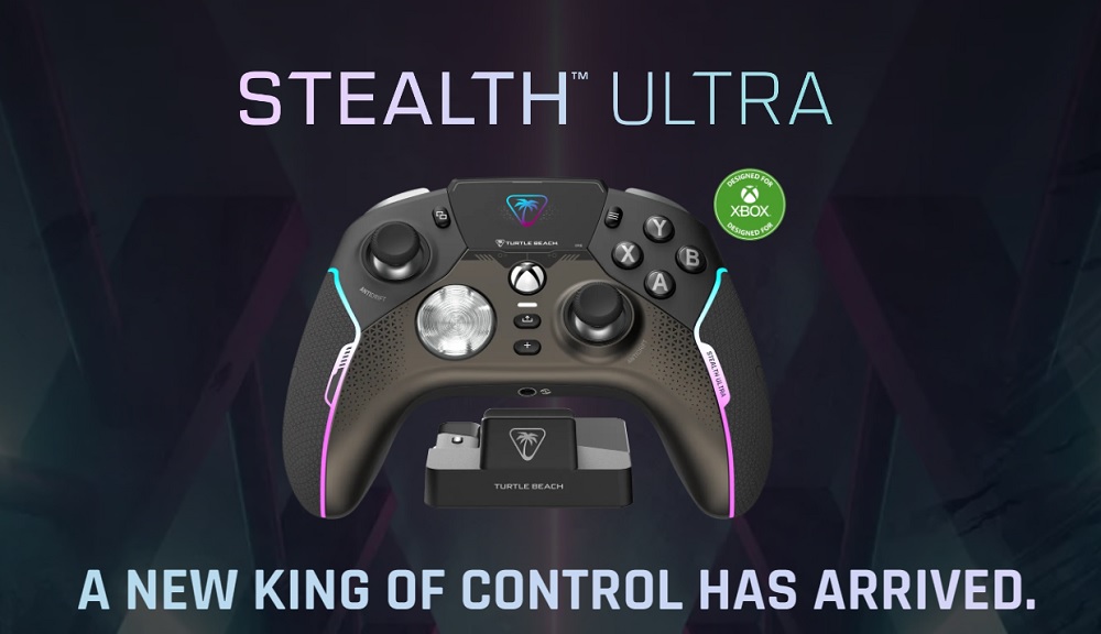 Turtle Beach Stealth Ultra Controller Review - CGMagazine