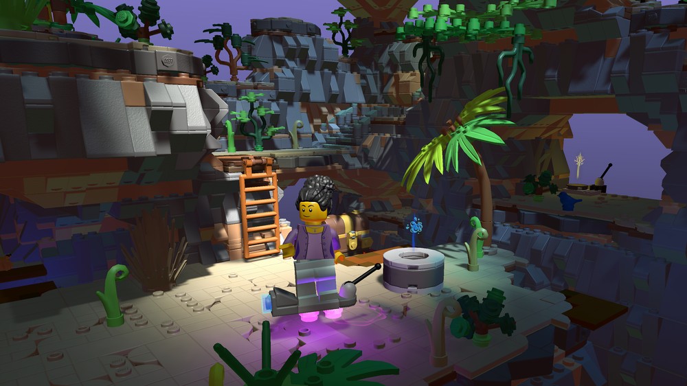 LEGO Bricktales VR Review – Quest 3 – Game Chronicles