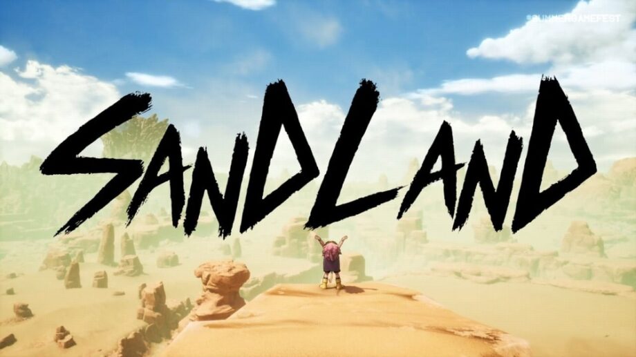 New Gameplay Overview Trailer for SAND LAND – Game Chronicles