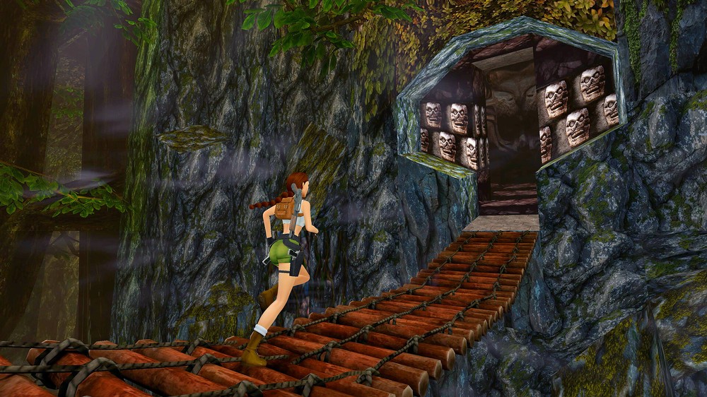 Tomb Raider Chronicles - TOMB RAIDER I-III REMASTERED OUTFITS REVEALED